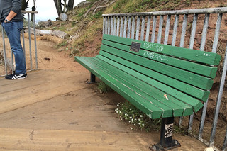 Grandview Park - Benches