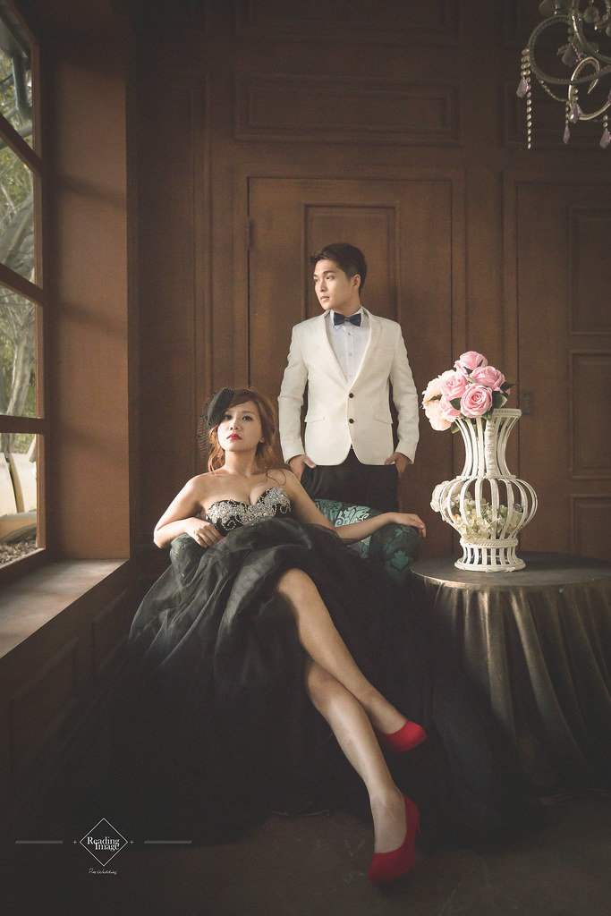 [風格婚紗]Leon & Fei Wedding-自助婚紗