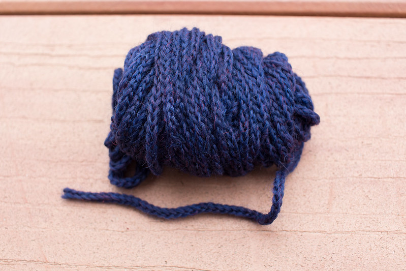 Yarn of the Month Club, September 2015
