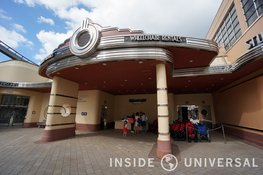 Inside Universal Studios Japan – Hollywood