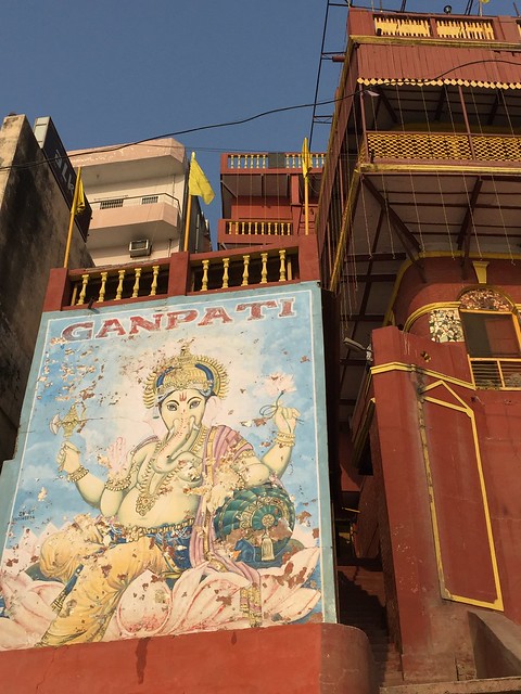 iphone photo extra : Varanasi (India). 29 Dec 2015