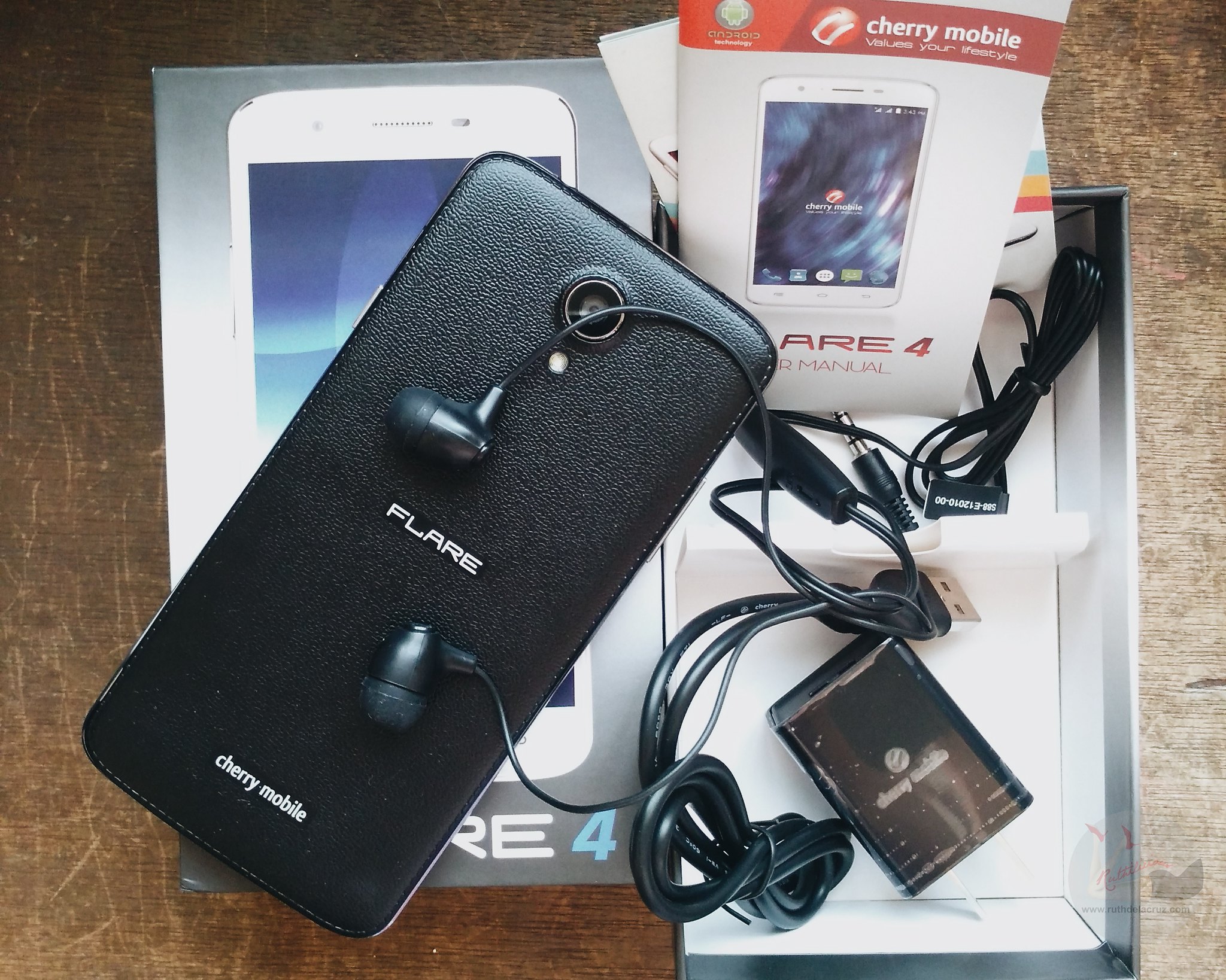 cherry mobile flare 4 review