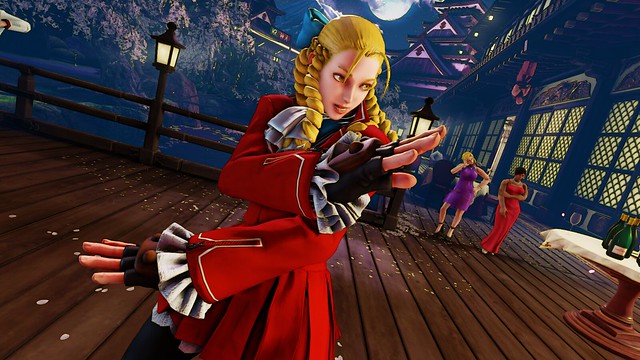 Street Fighter V: Karin