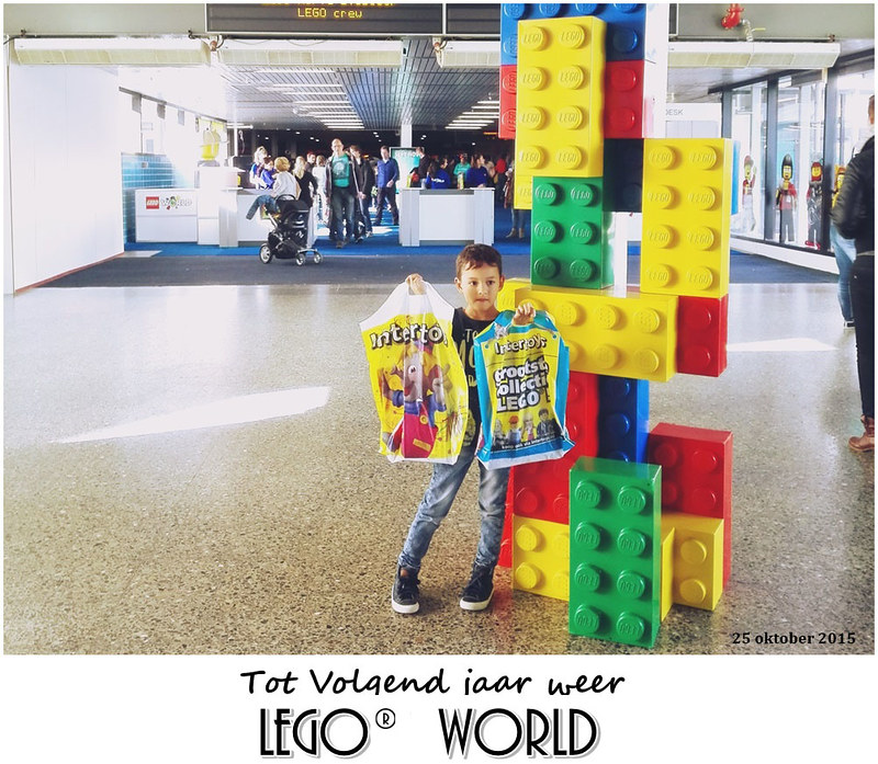 LEGO World