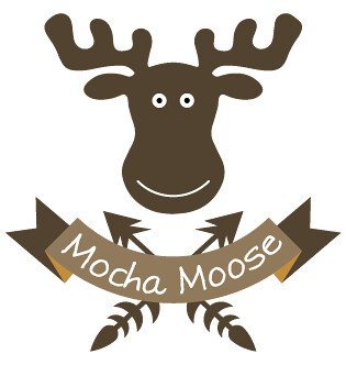 Mocha moose