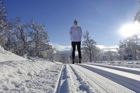 Vyrazte do Švédska na přírodní sníh!