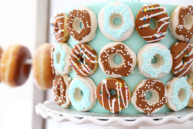 donut party!