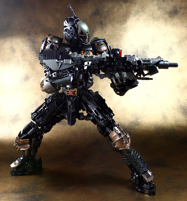 Hellhound Bionicle