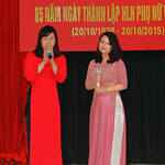 Lễ kỷ niệm 85 năm ngày thành lập HLHPN Việt Nam 12