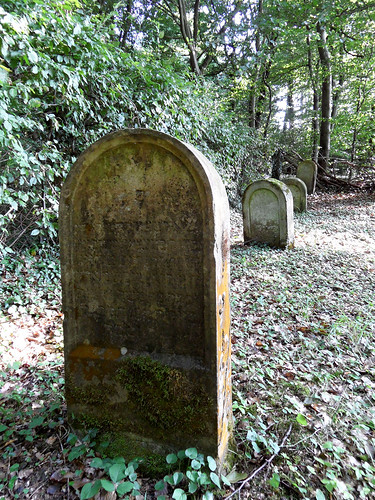 Jüdischer Friedhof in Frücht