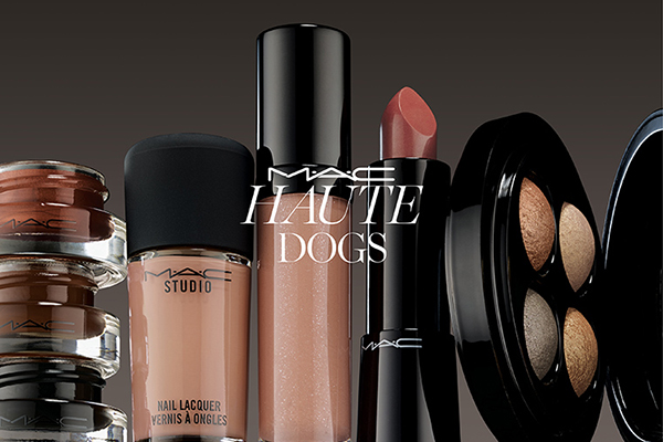 MAC Haute Dogs Collection For Fall 2015