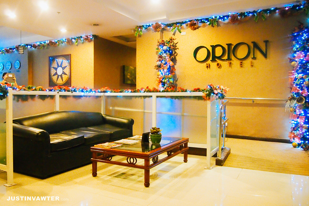 Orion Hotel and Cafe