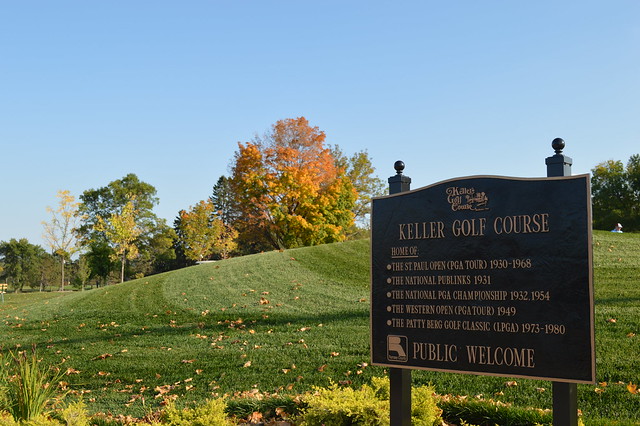 Wednesday Night Fall League — Goodrich Golf Course in Maplewood Minnesota