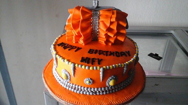 Cake by City Cake & Decor