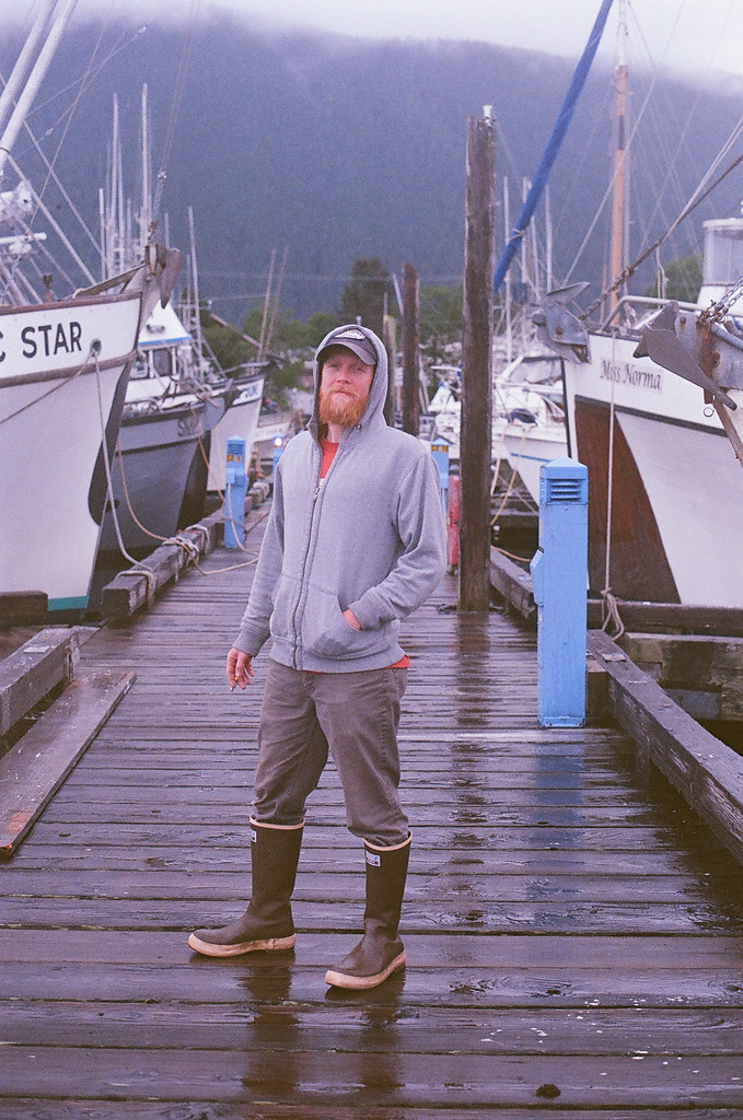 Sitka Alaska, 35mm Film | Liz Morrow Studios