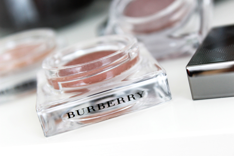 Burberry Eye Colour Cream Packaging