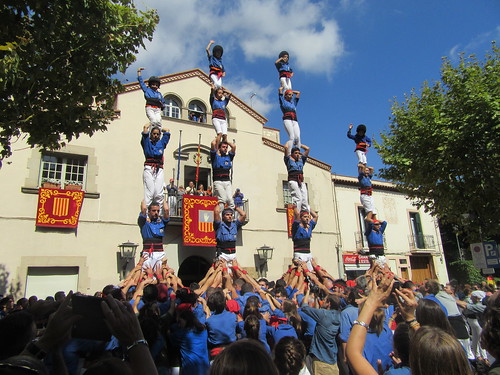 Festa Major d'Esplugues 2015
