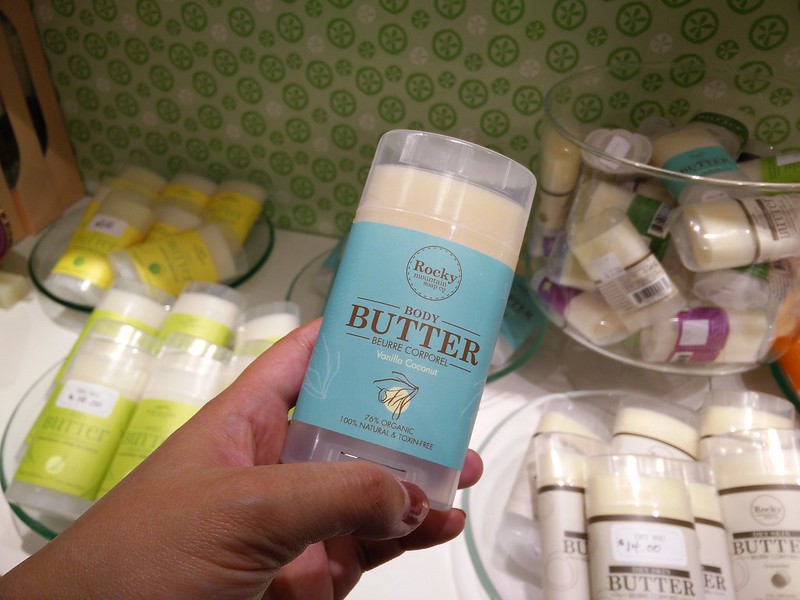 Travellers Gift Guide 2015 Body Butter | packmeto.com
