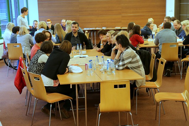 Spotkanie sieciujące uczestników projektu Strefy Innowacji, 26-27 listopada 2015 r.