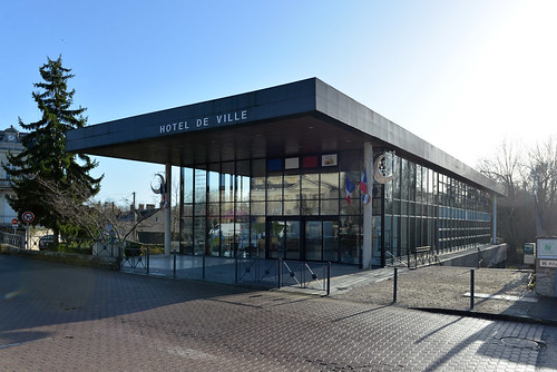 baugé mairie hôteldeville maineetloire 2015