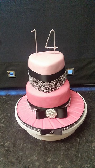 Cake by Lacycakes