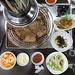 Marinated BBQ pork (dwaeji kalbi) for dinner tonight. Seoul, South Korea.  _____ #travel #travel #mrbrowntravels #mrbrowninKorea #shotwithiphone #shotwithiphone7plus