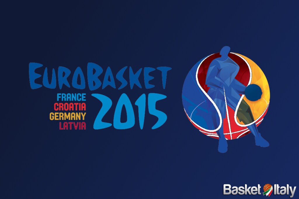 EuroBasket 2015 - Slide
