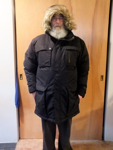 new winter coat