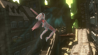 Gravity Rush Remastered on PS4