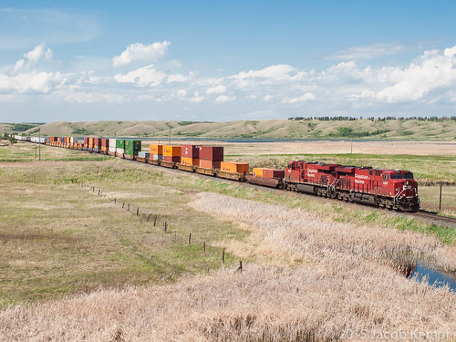 railroad train track state pacific sub north canadian portal dakota