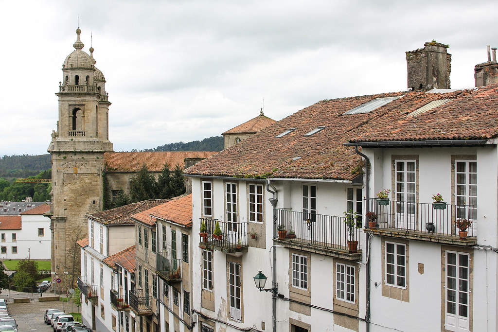 Santiago de Compostela, Galicia - a hidden gem destination in northern Spain