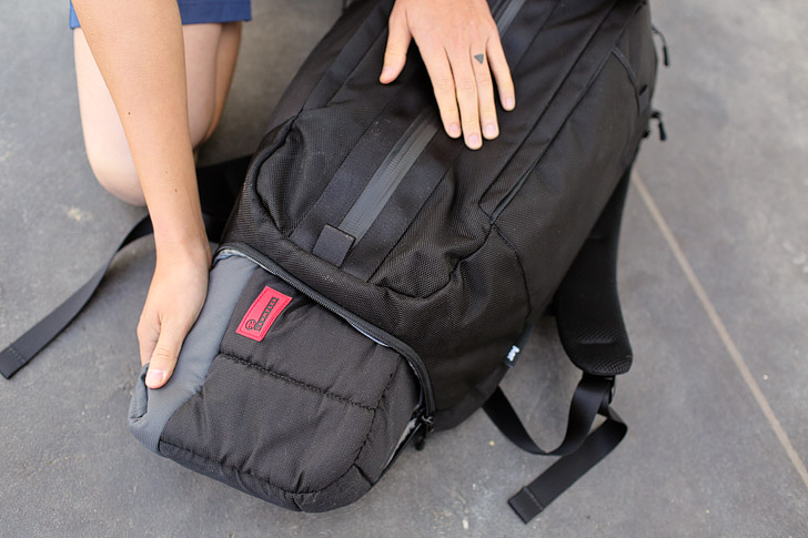 The Perfect Bag for the Office and the Gym - The Aer Duffel Pack Review. Find out how it fared for our travel purposes.