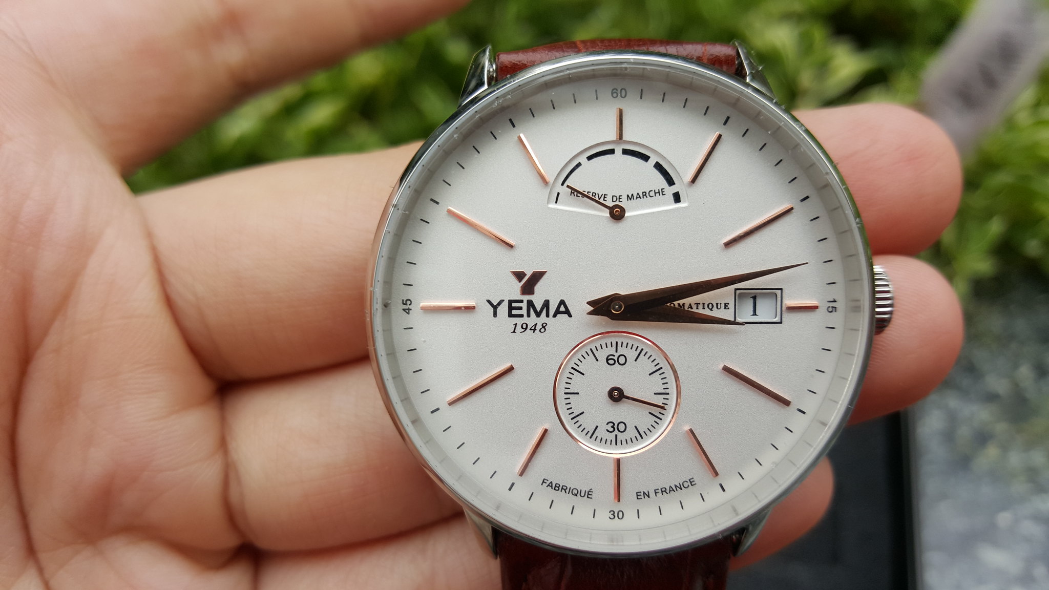 Đồng hồ Thụy Sĩ chính hãng hiệu Tissot, Calvin Klein, Rotary và đồng hồ Pháp hiệu Yema