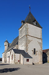 Lourdoueix-Saint-Michel (Indre) - Photo of Crozant