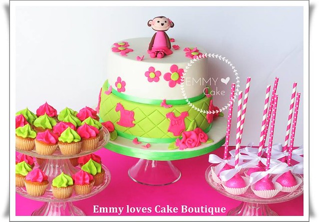 Cake by Emmy loves Cake Boutique