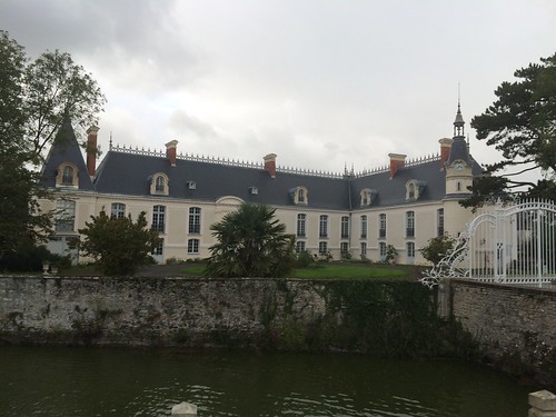 Château du Bosq