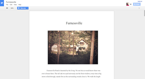 Furnessville