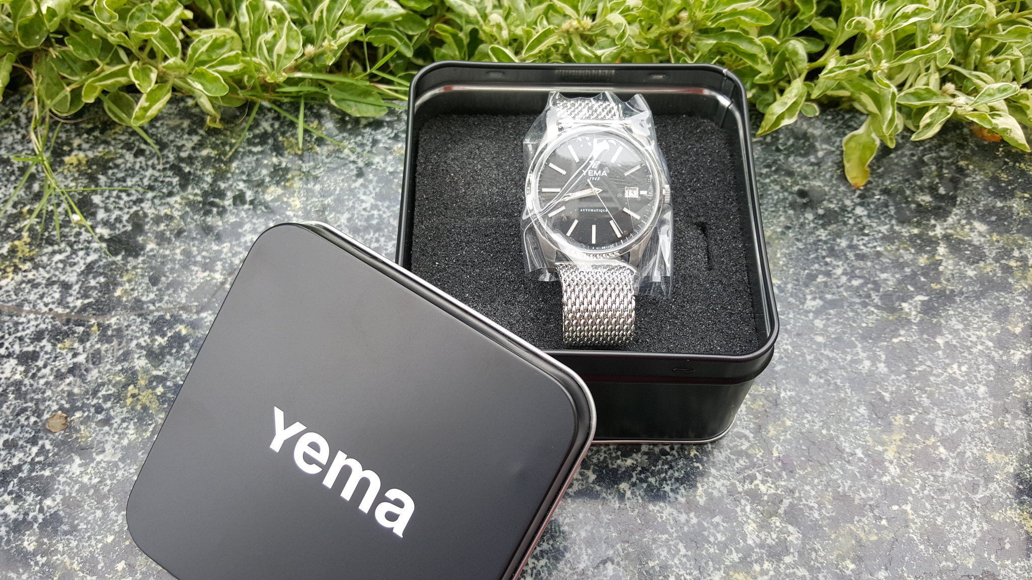 Đồng hồ Thụy Sĩ chính hãng hiệu Tissot, Calvin Klein, Rotary và đồng hồ Pháp hiệu Yema - 14