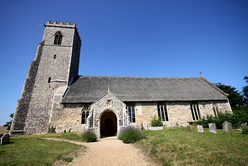 St Mary, Henstead, Suffolk