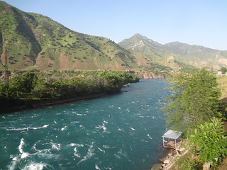 Nurek, Tajiquistao