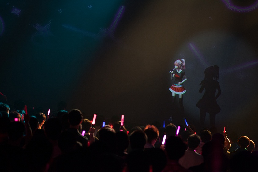 EGOIST Live in Singapore 2015: A Live is Worth a Thousand Pix Event Report