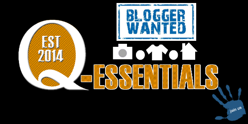 {Q-Essentials} Bloggers Wanted