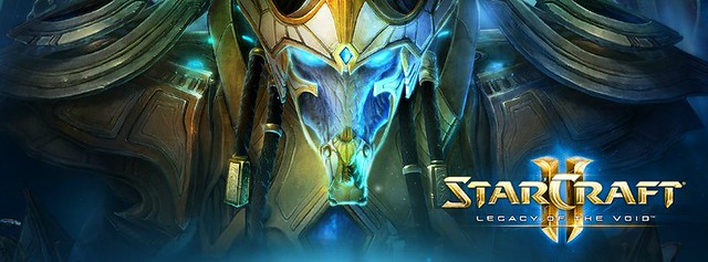 StarCraft II Legacy of the Void ya a la venta