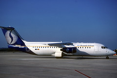 SN Brussels Avro RJ-100 OO-DWF GRO 17/01/2003