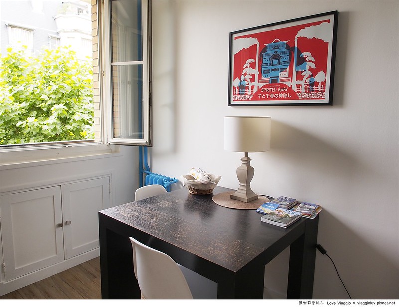 【巴黎 Paris】Airbnb巴黎日租公寓II 15區溫馨家庭風格 用不一樣的方式慢遊巴黎 @薇樂莉 Love Viaggio | 旅行.生活.攝影