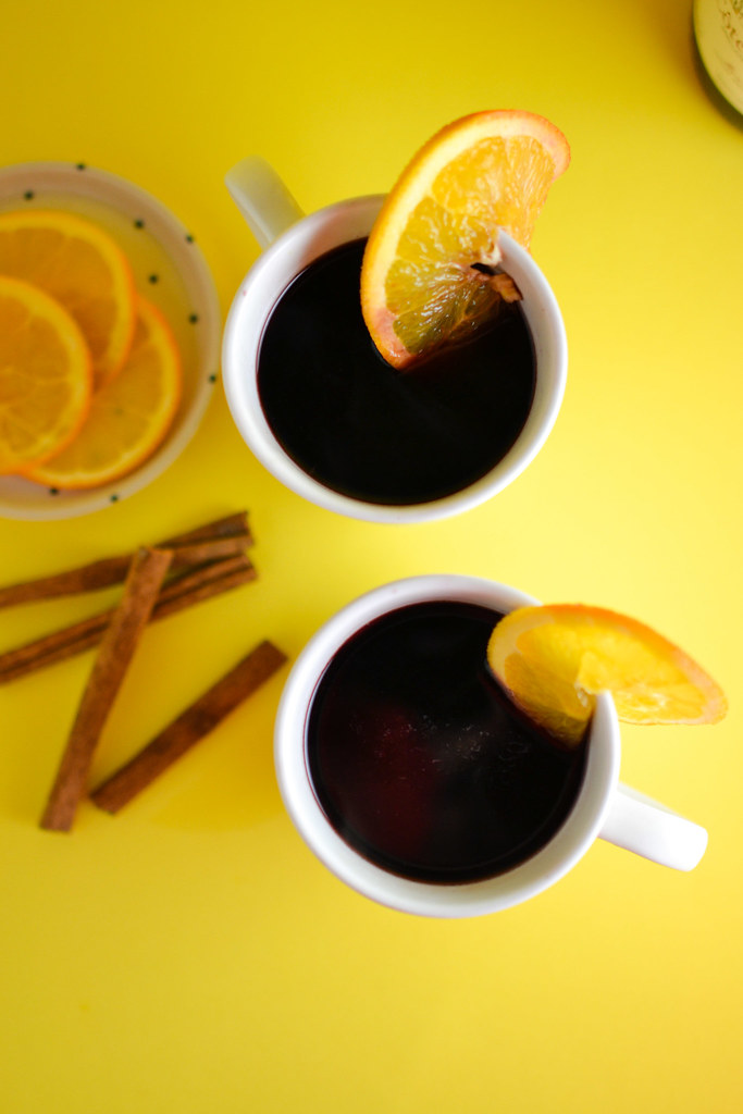 Vin Chaud {French Mulled Wine} | Things I Made Today