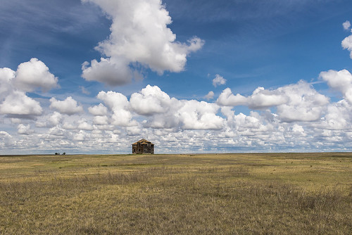 wood summer sky house canada abandoned field clouds geotagged lost alone outdoor photojournalism oldbuildings alberta cumulus midday patricia geotag deserted architecturalphotography cumulusnimbus stilllifephotography cessford exteriorarchitecture bwcircularpolarizer nikond800 nikonafsnikkor2470mm128g