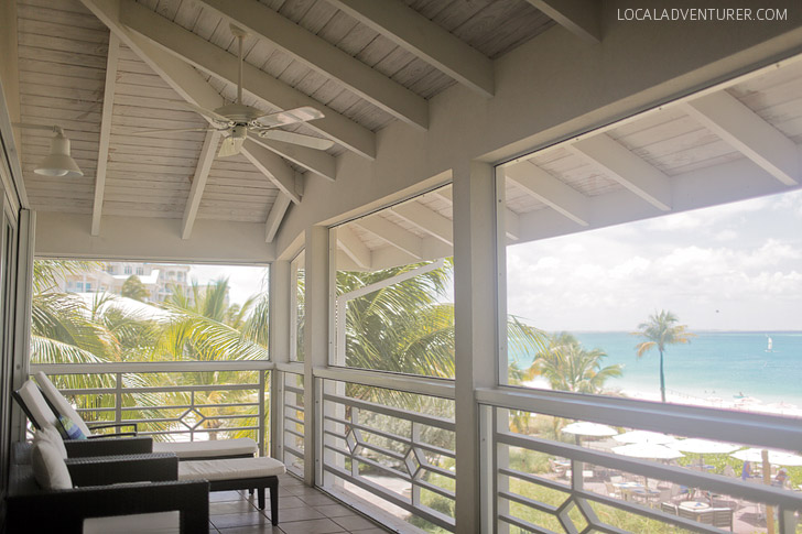 Affordable Luxury at Ocean Club Turks and Caicos.