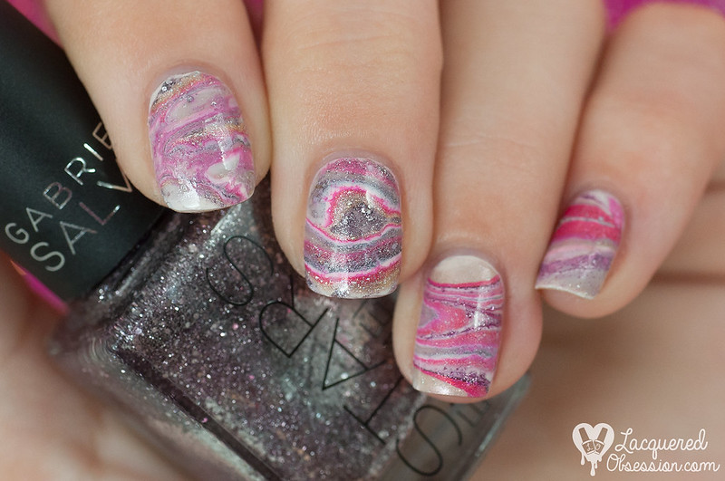 31DC2015 Day 20: Watermarble