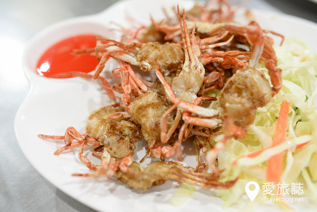曼谷海鲜餐厅 Lek Seafood 17